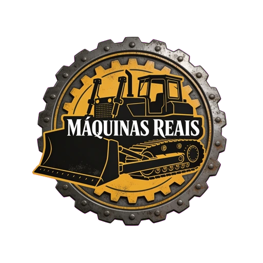Selo Máquinas Reais